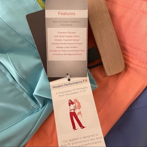 NEW Balance pants -NEW - Picture 4 of 4